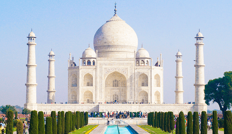  India